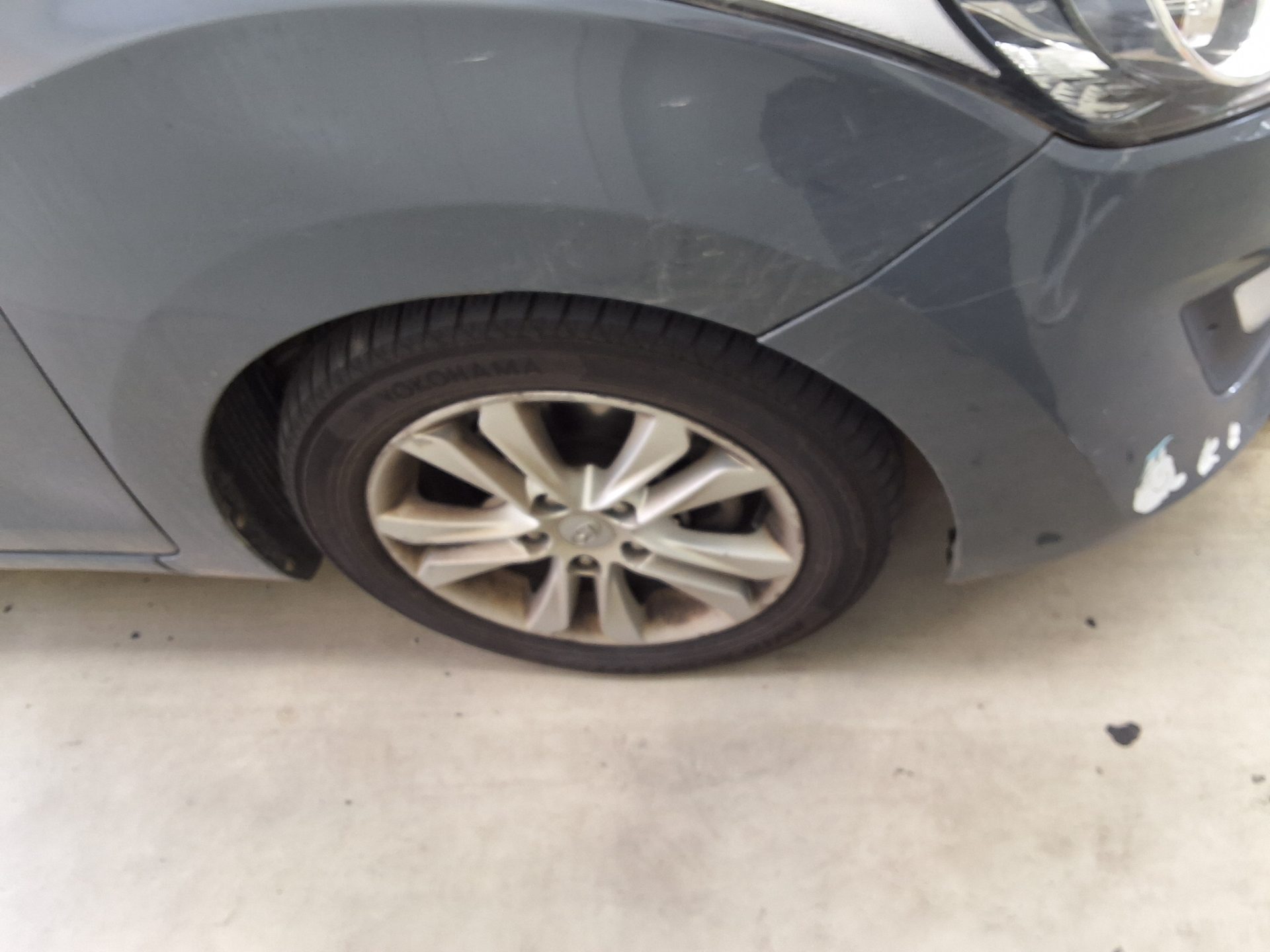 2012 - hyundai i30