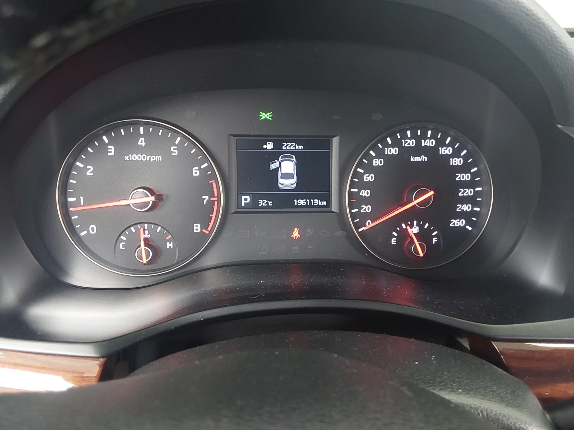2016 - kia k7