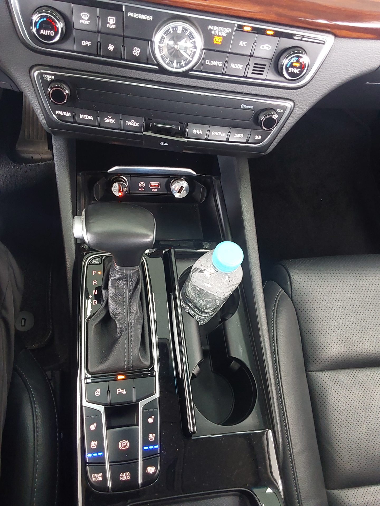 2016 - kia k7