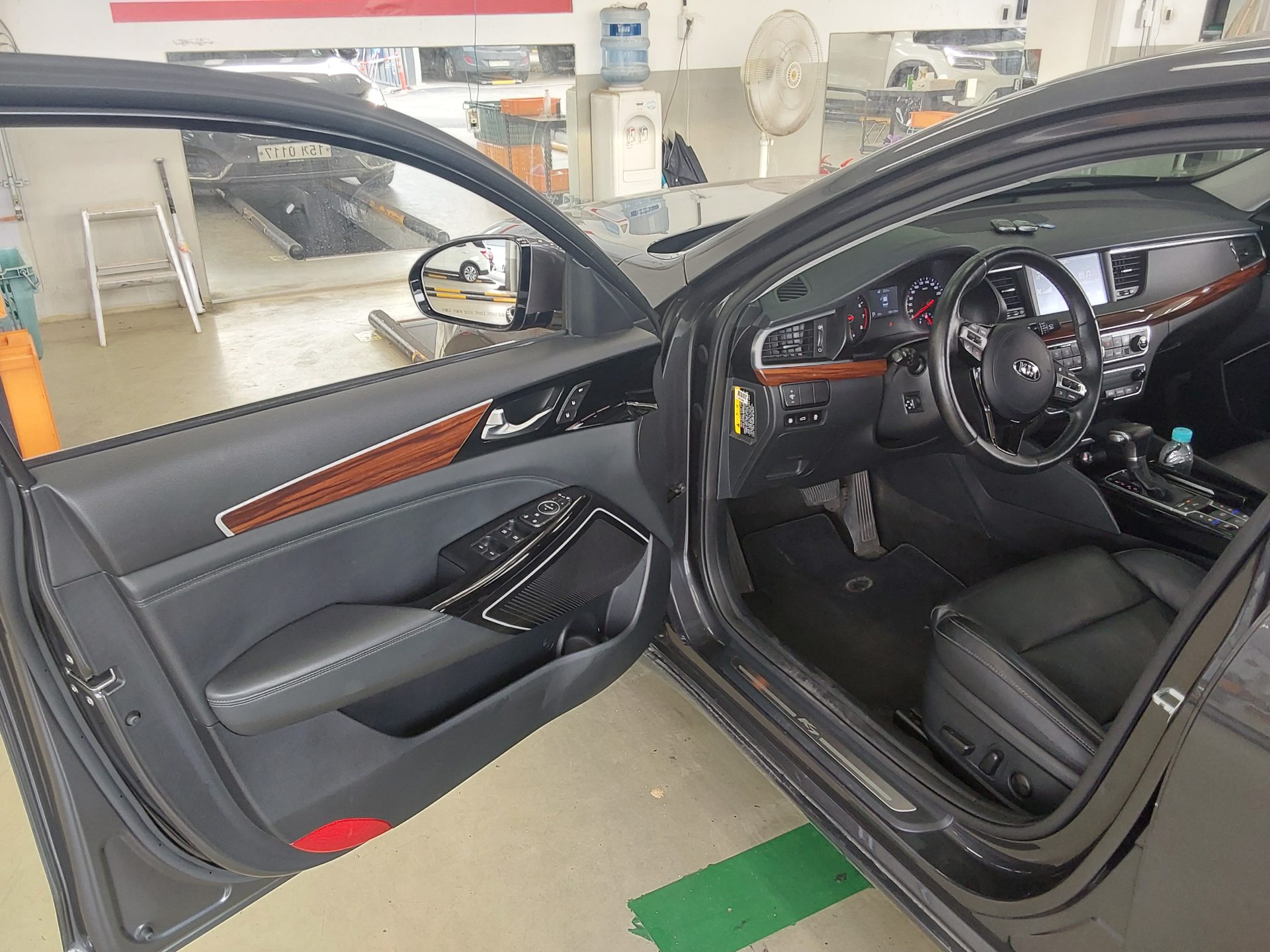 2016 - kia k7