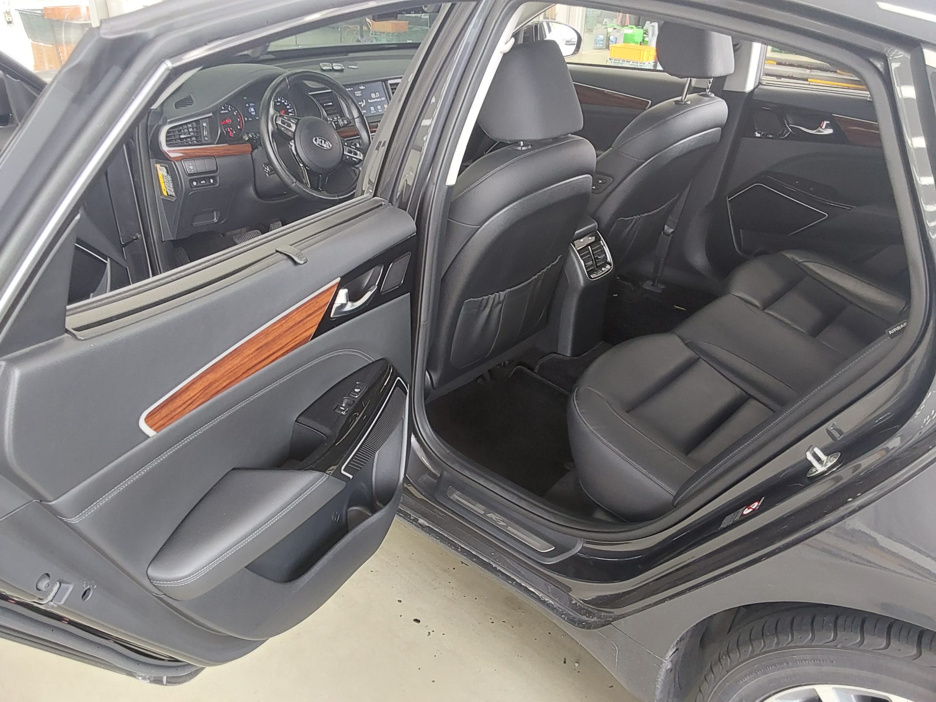 2016 - kia k7