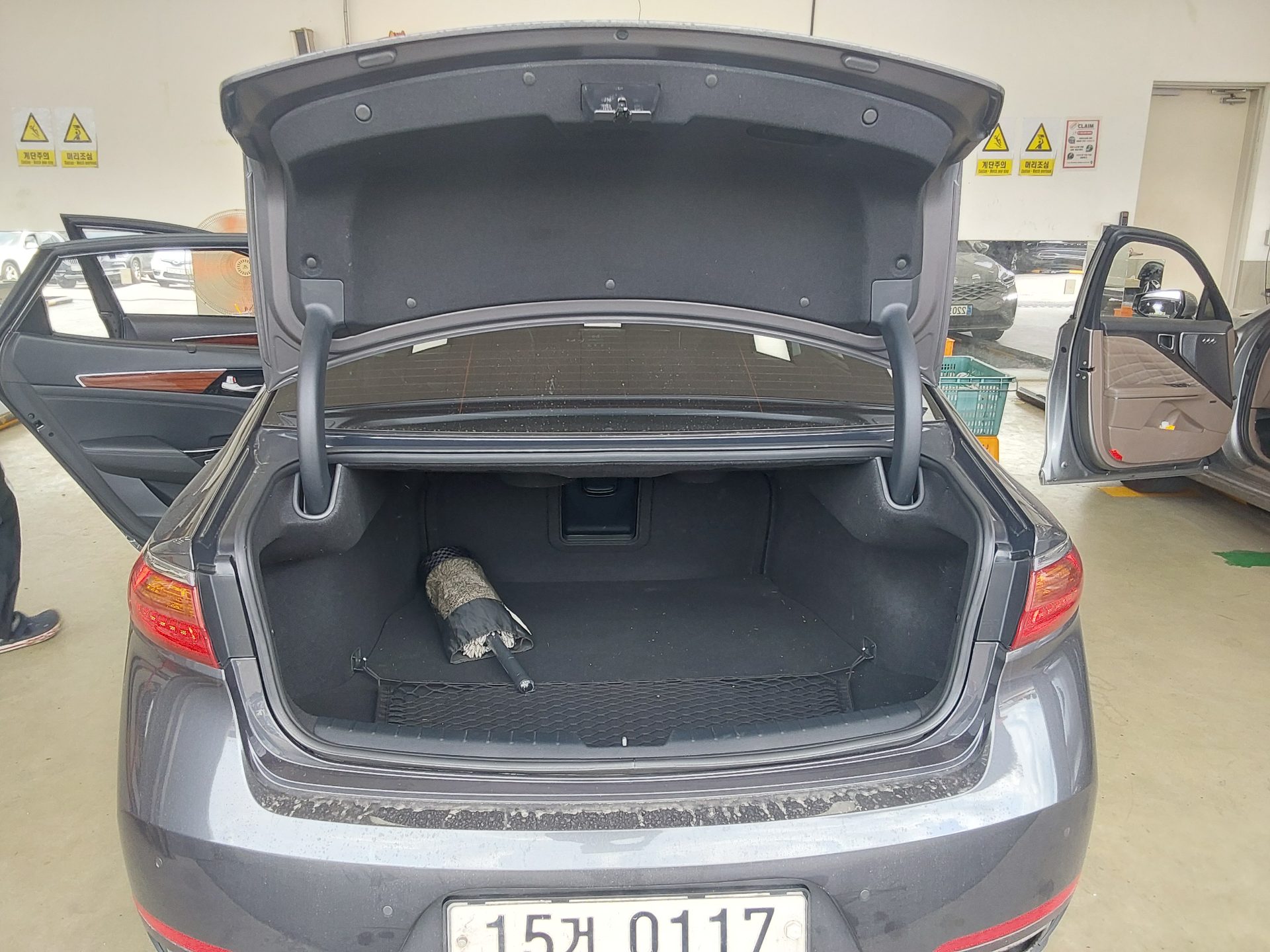 2016 - kia k7