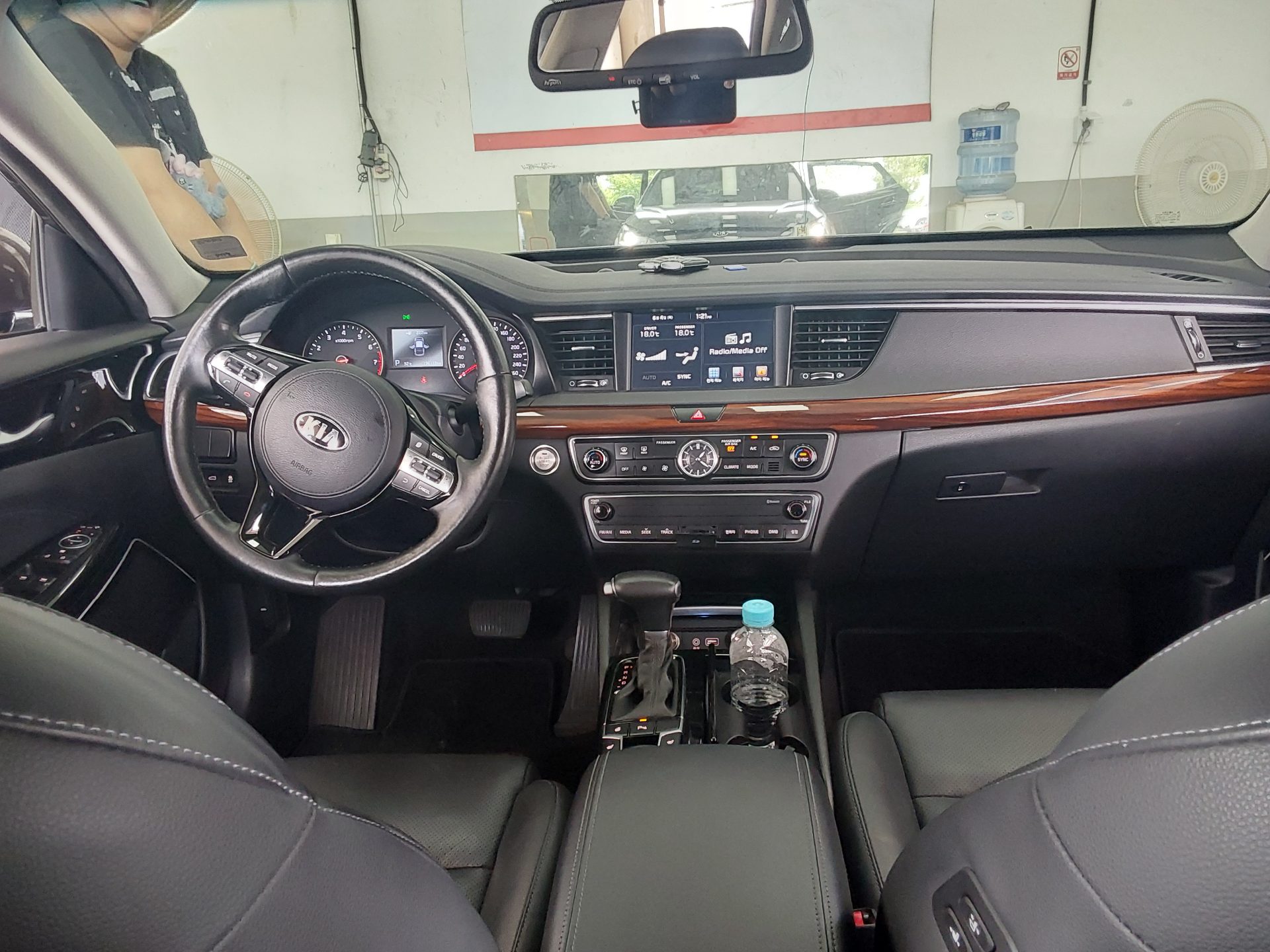 2016 - kia k7