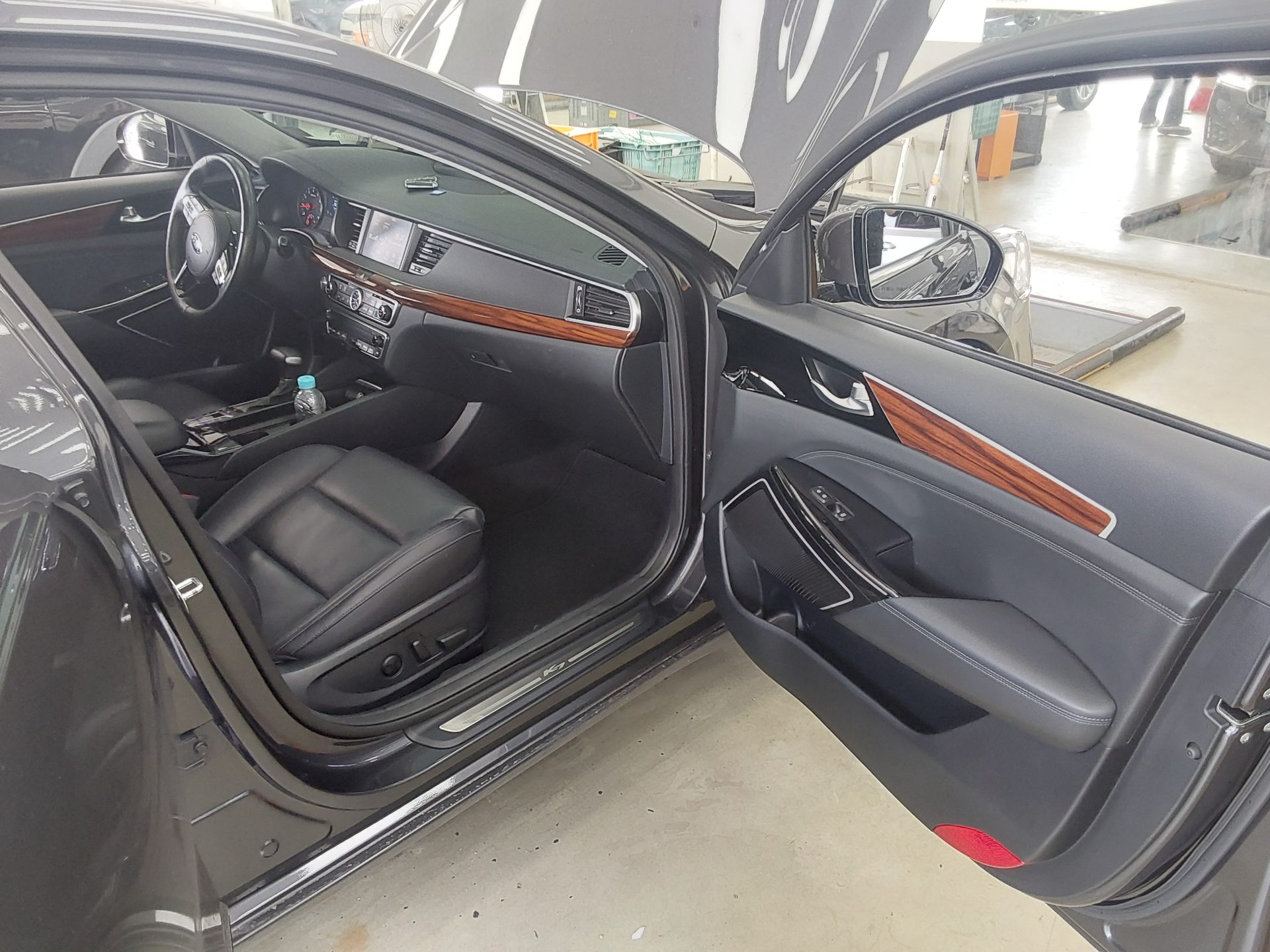 2016 - kia k7