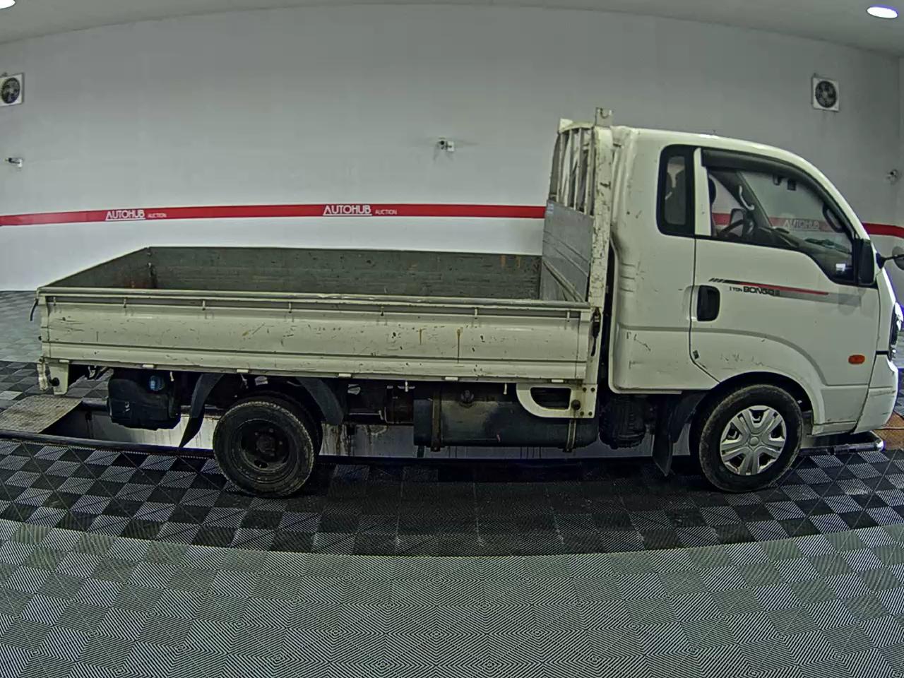 2020 - kia bongo