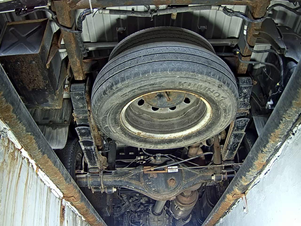 2020 - kia bongo