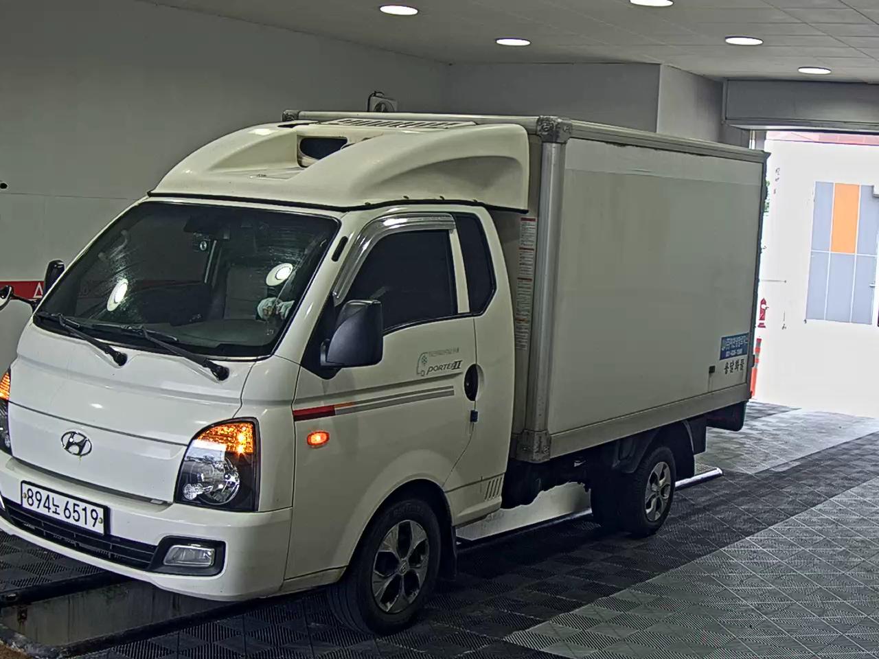 2019 - hyundai porter