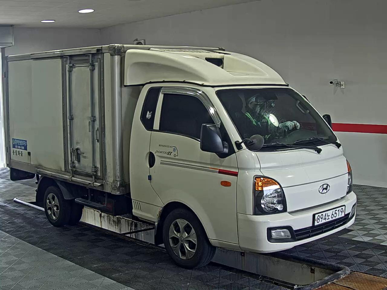 2019 - hyundai porter