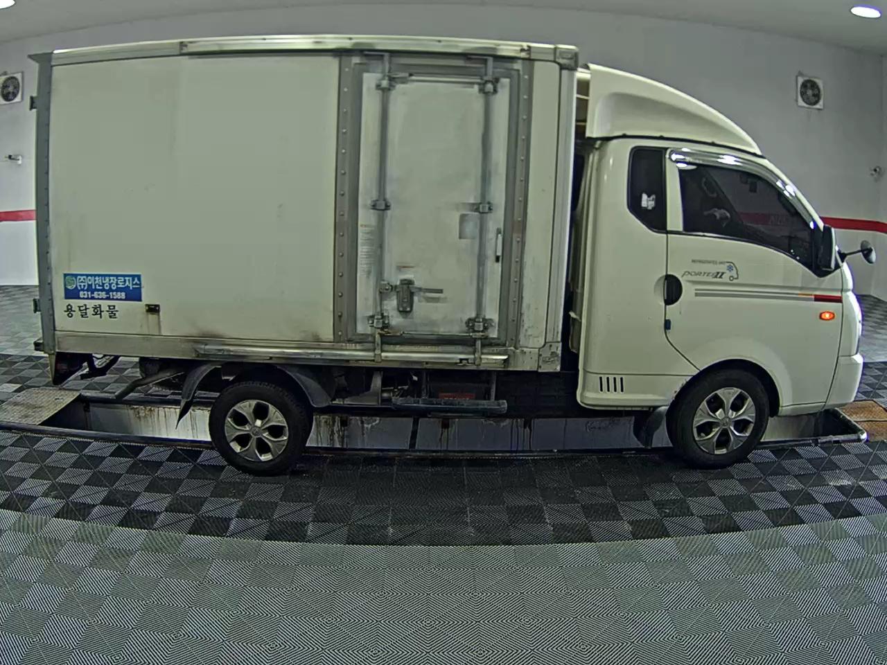 2019 - hyundai porter