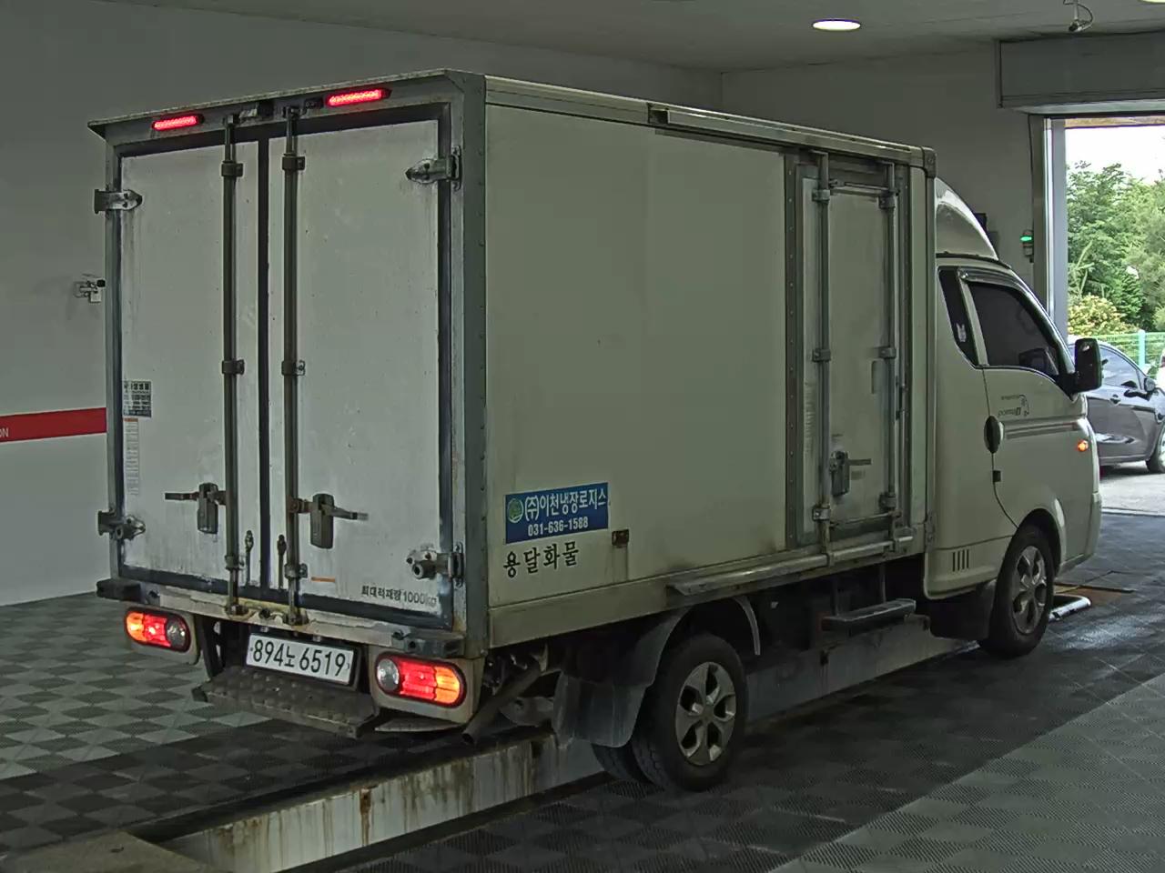 2019 - hyundai porter
