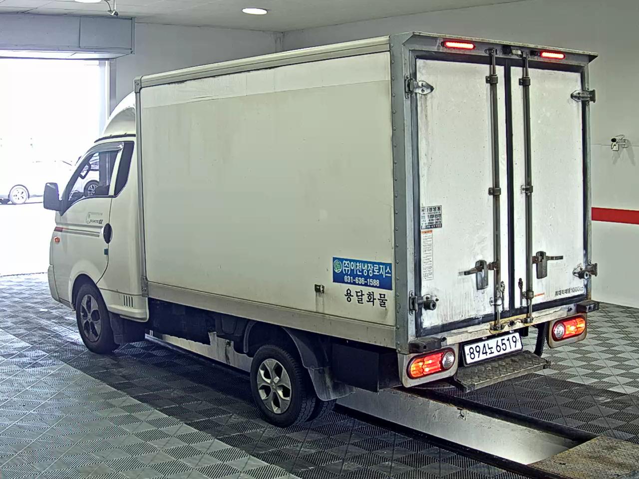 2019 - hyundai porter