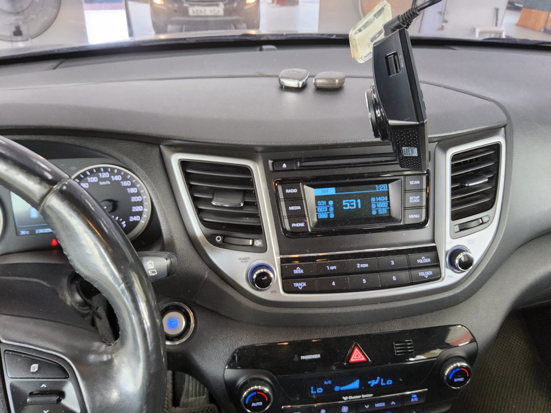 2016 - hyundai tucson