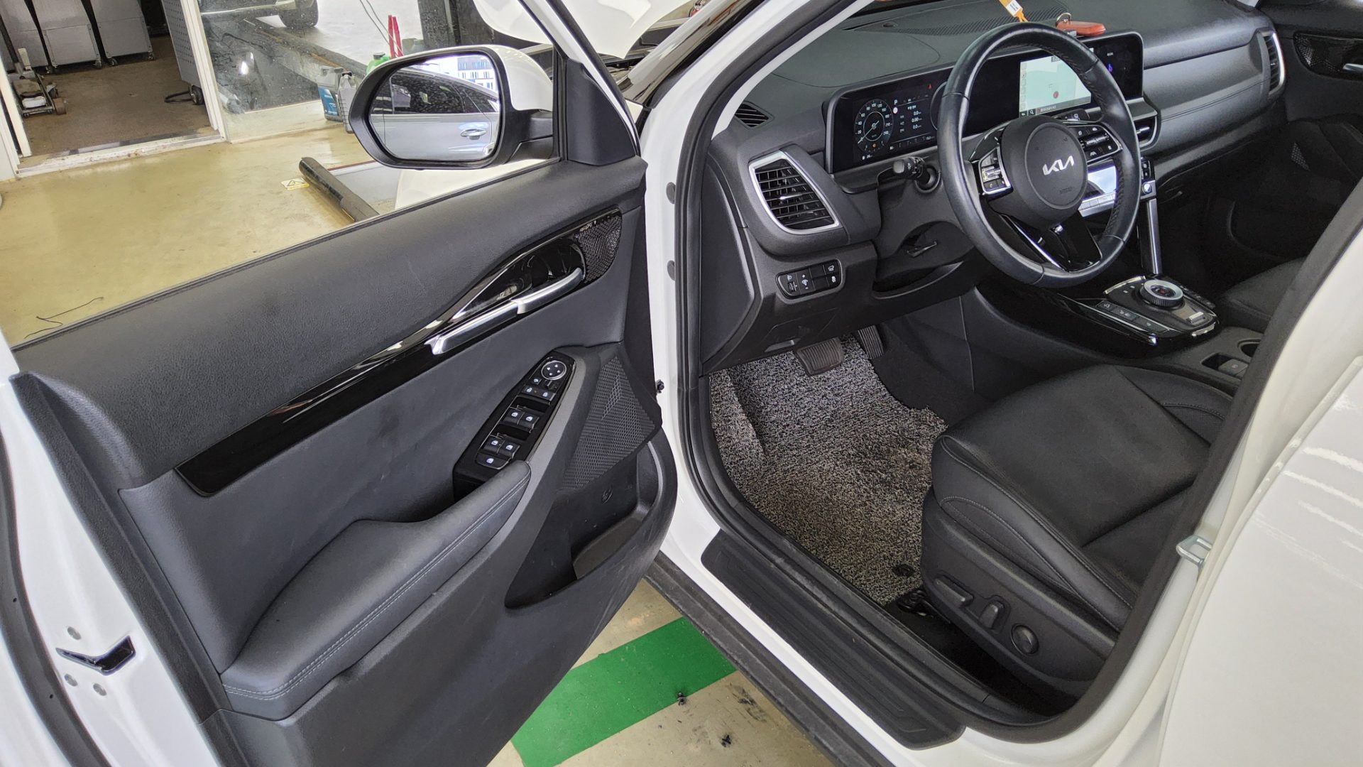 2024 - kia seltos