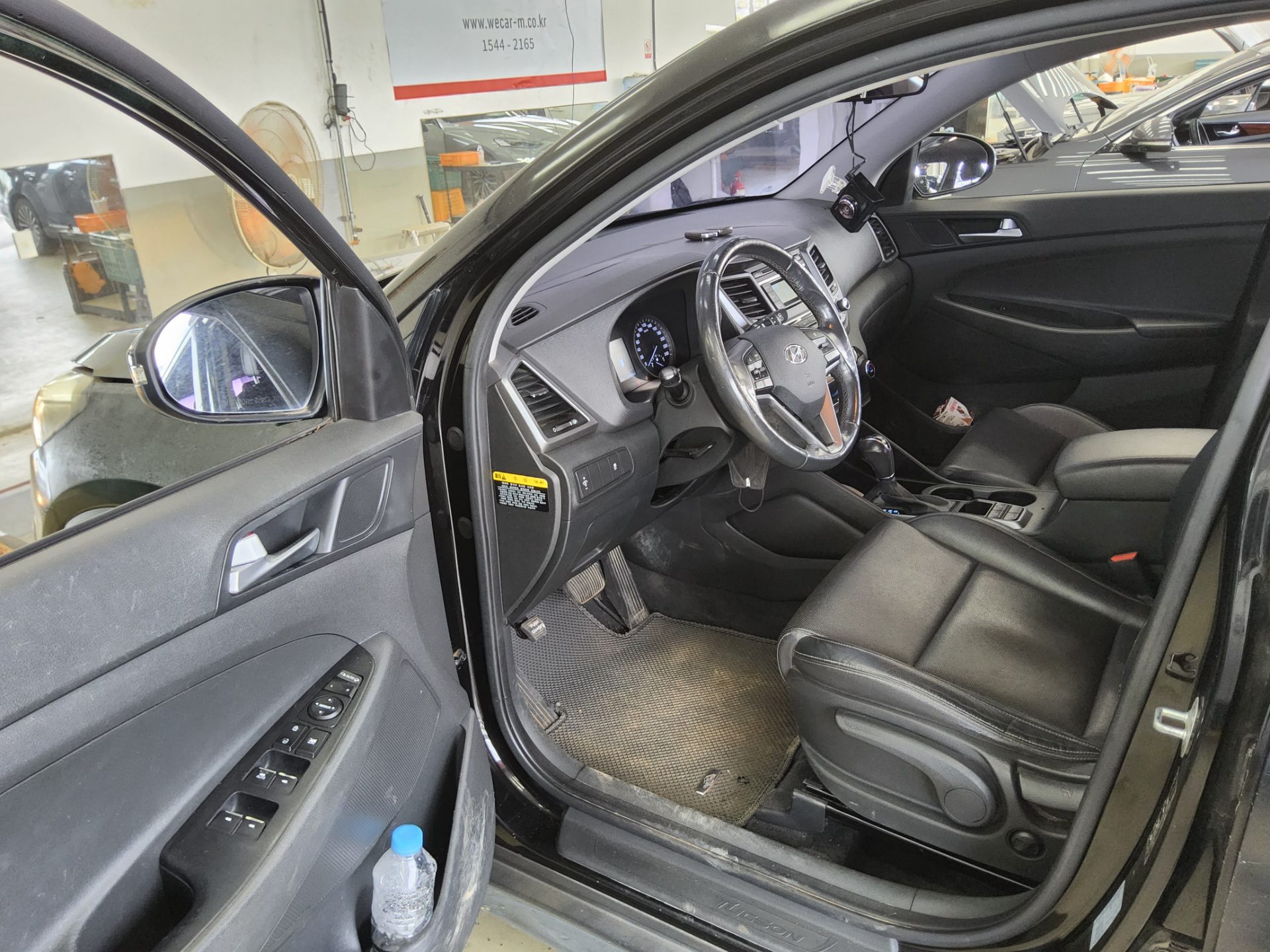 2016 - hyundai tucson