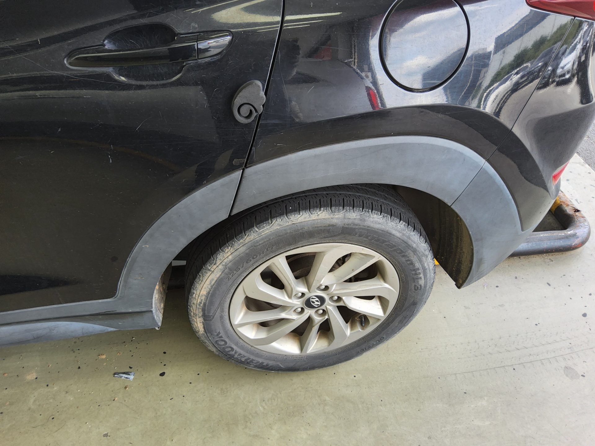 2016 - hyundai tucson
