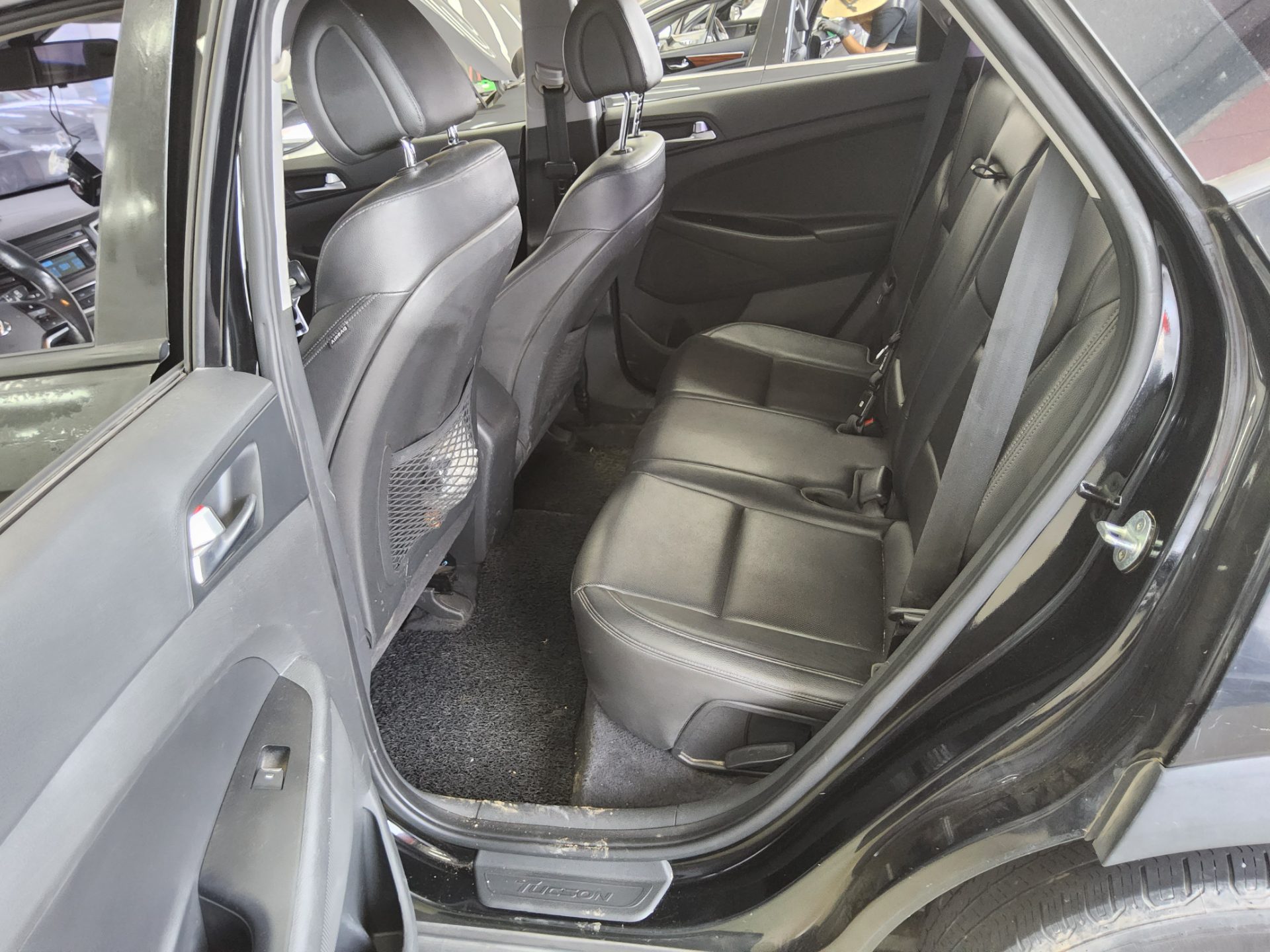 2016 - hyundai tucson