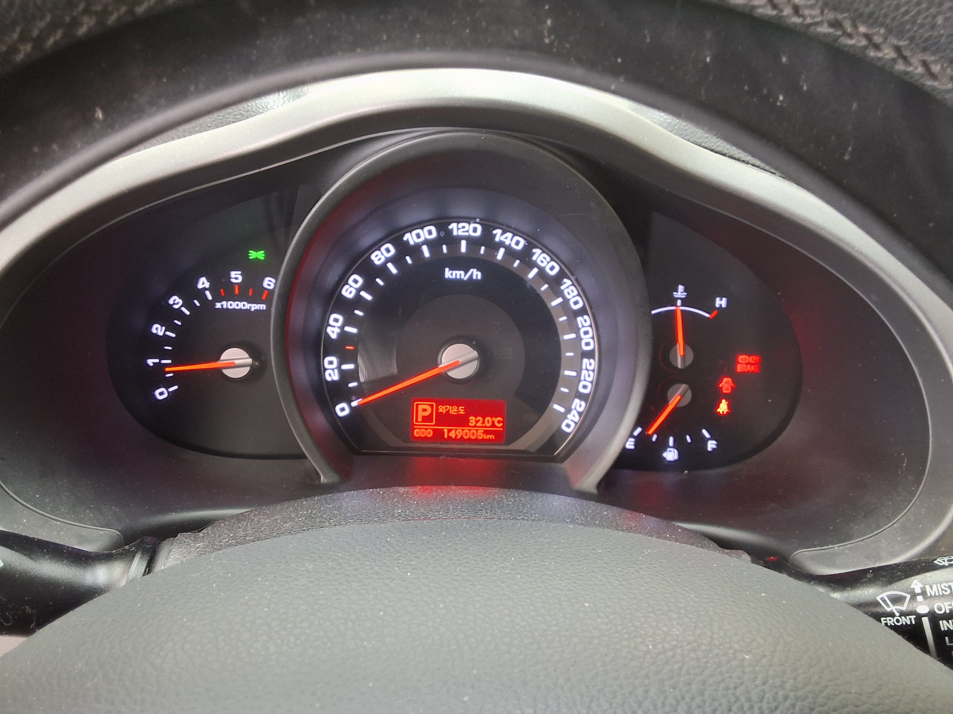 2012 - kia sportage