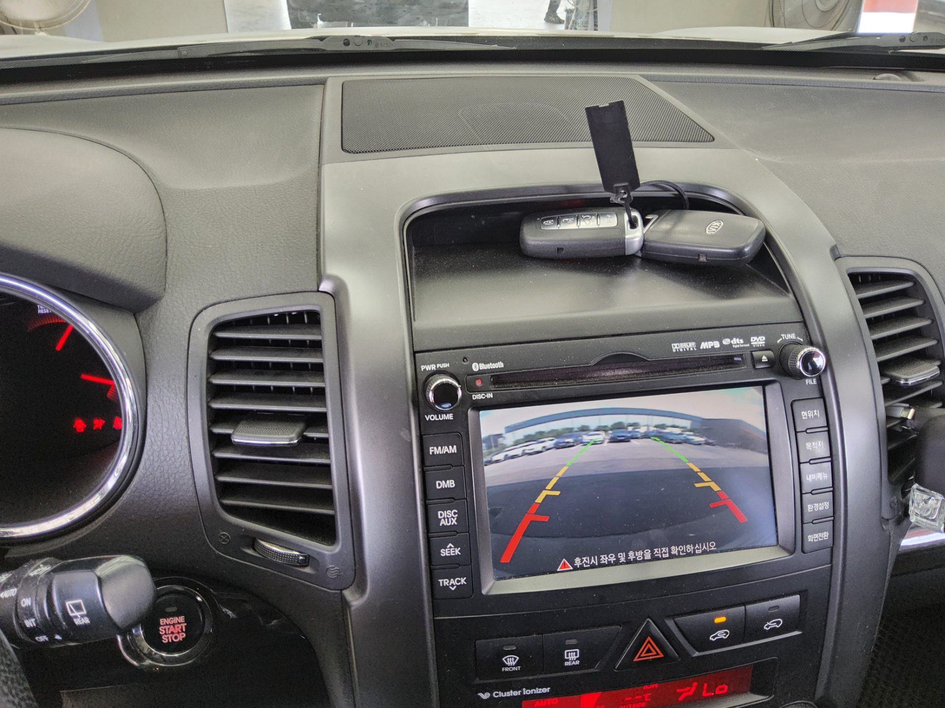 2010 - kia sorento