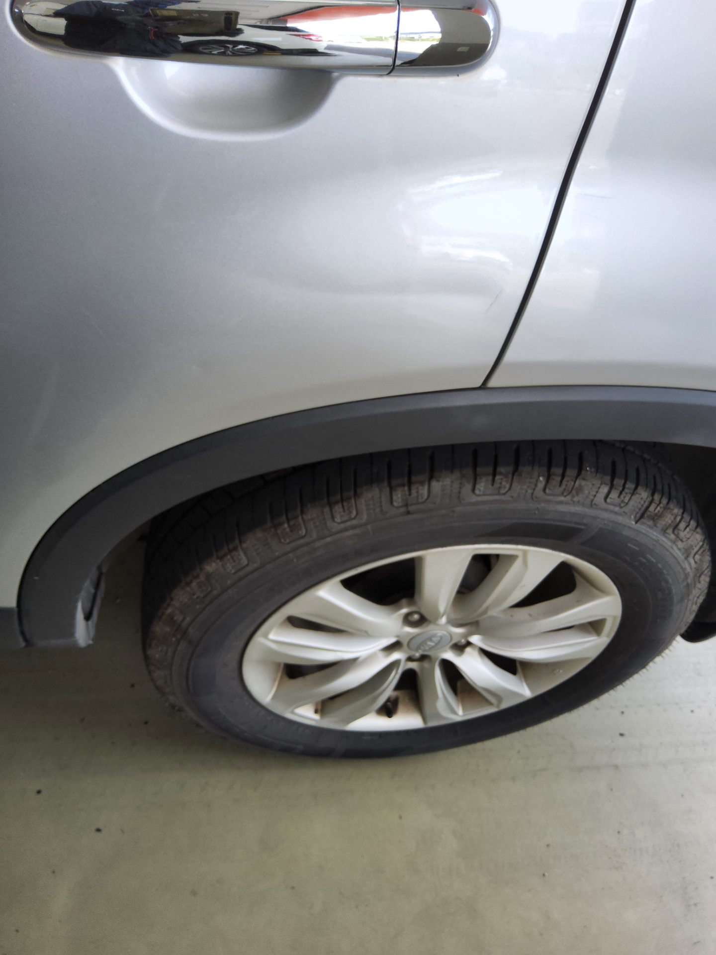 2010 - kia sorento