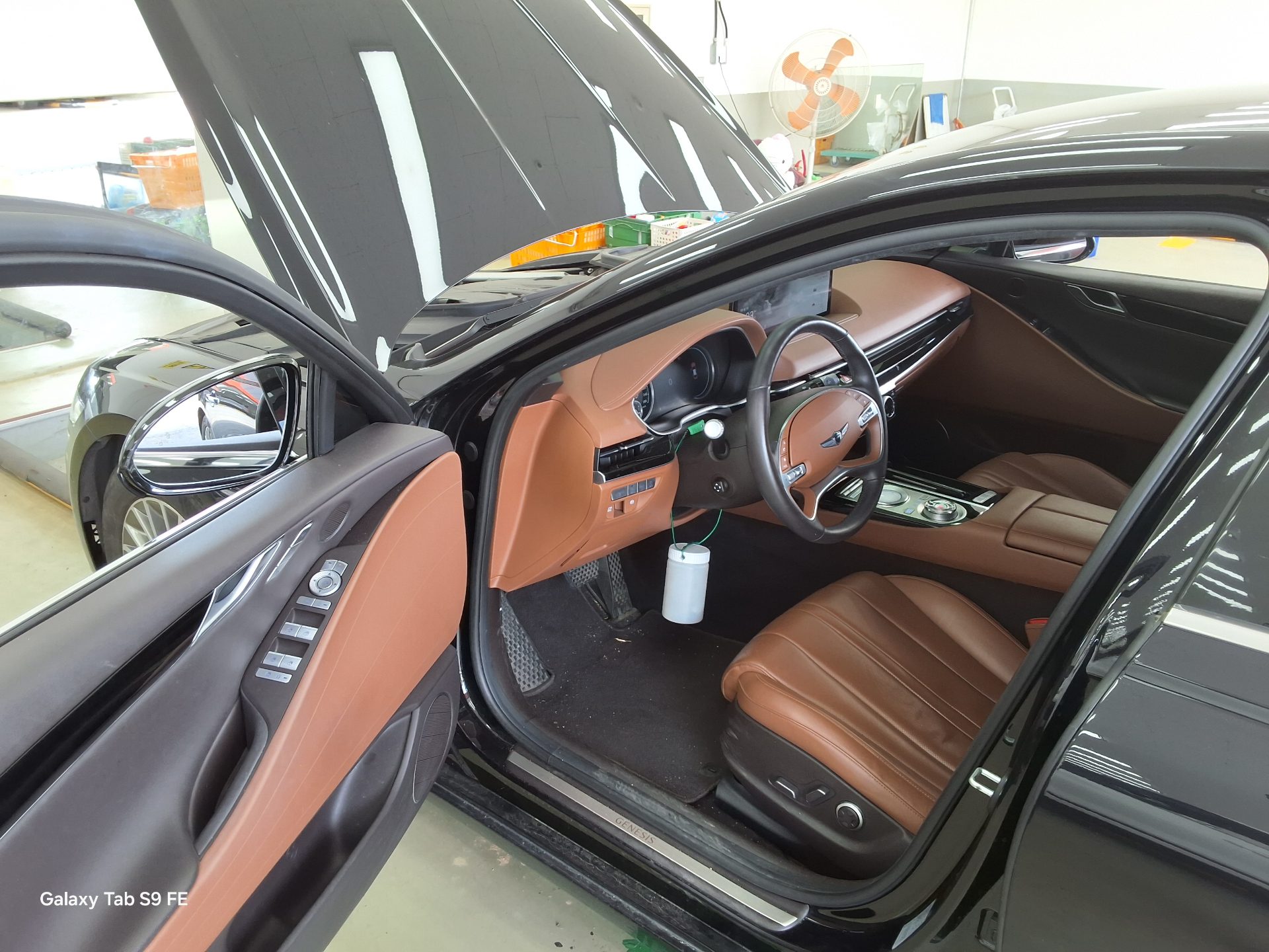 2021 - genesis g80