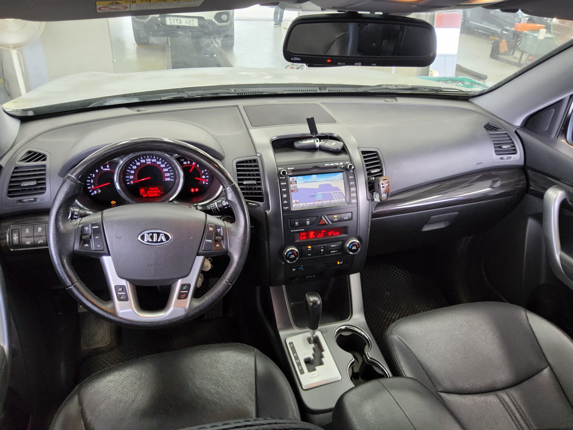 2010 - kia sorento