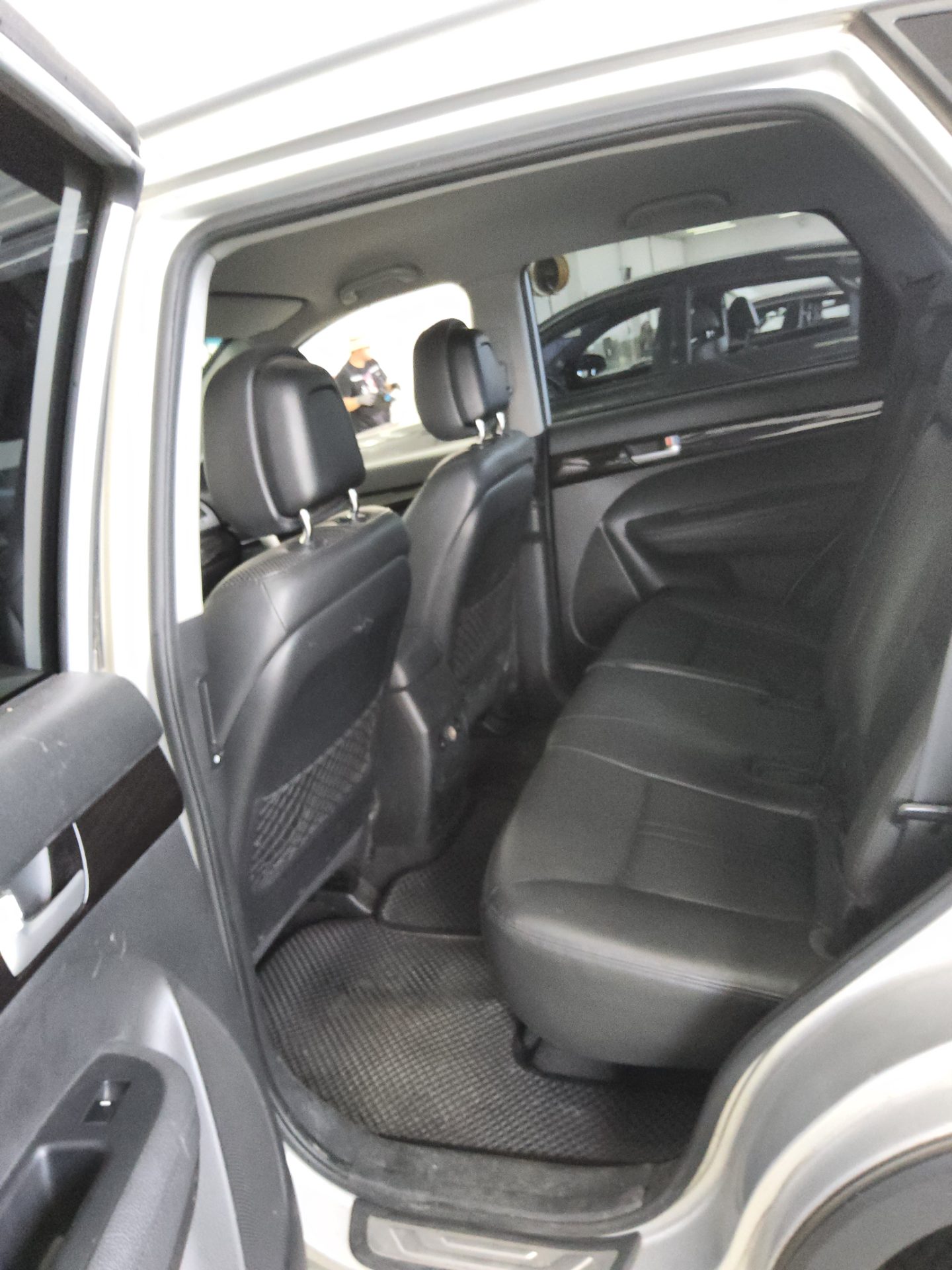2010 - kia sorento