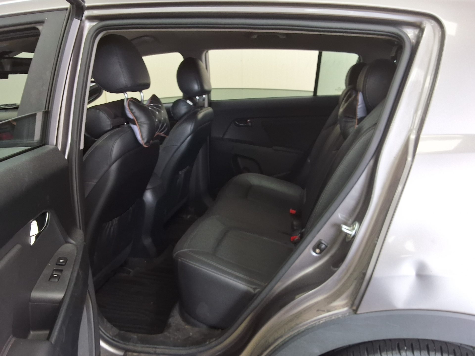 2012 - kia sportage
