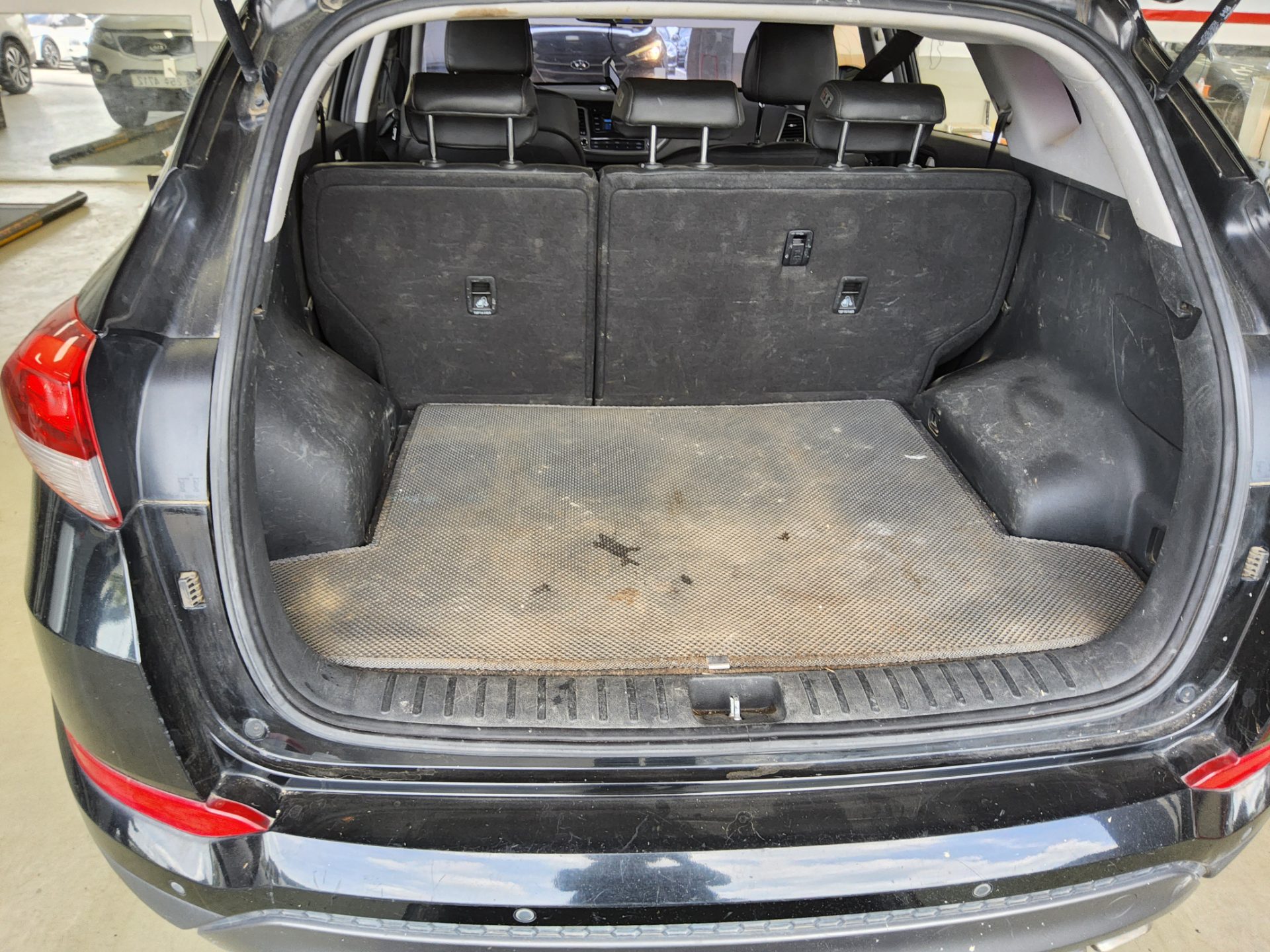 2016 - hyundai tucson