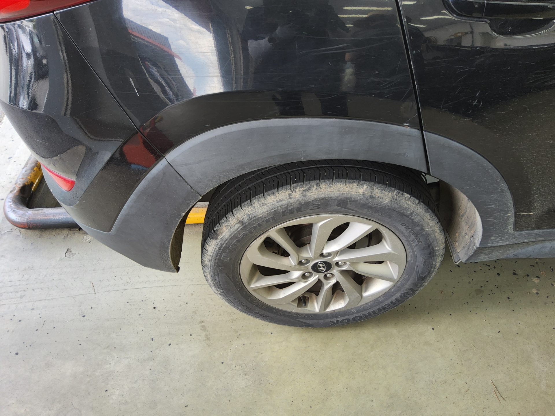 2016 - hyundai tucson
