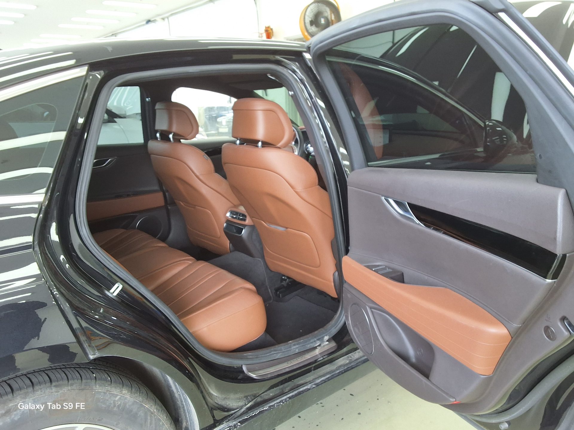 2021 - genesis g80