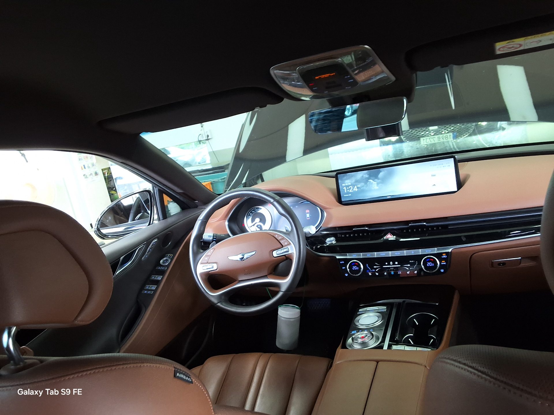 2021 - genesis g80