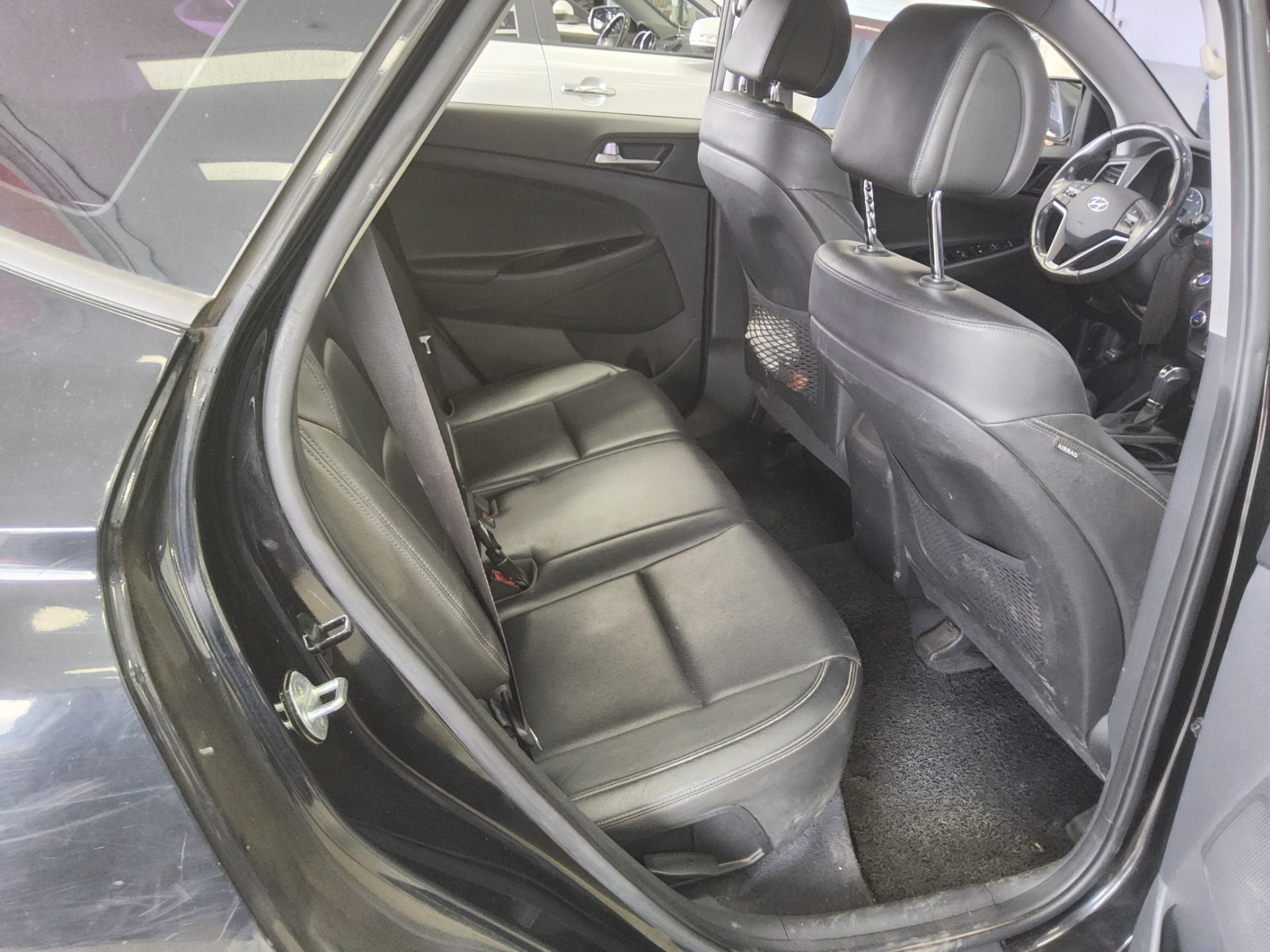 2016 - hyundai tucson