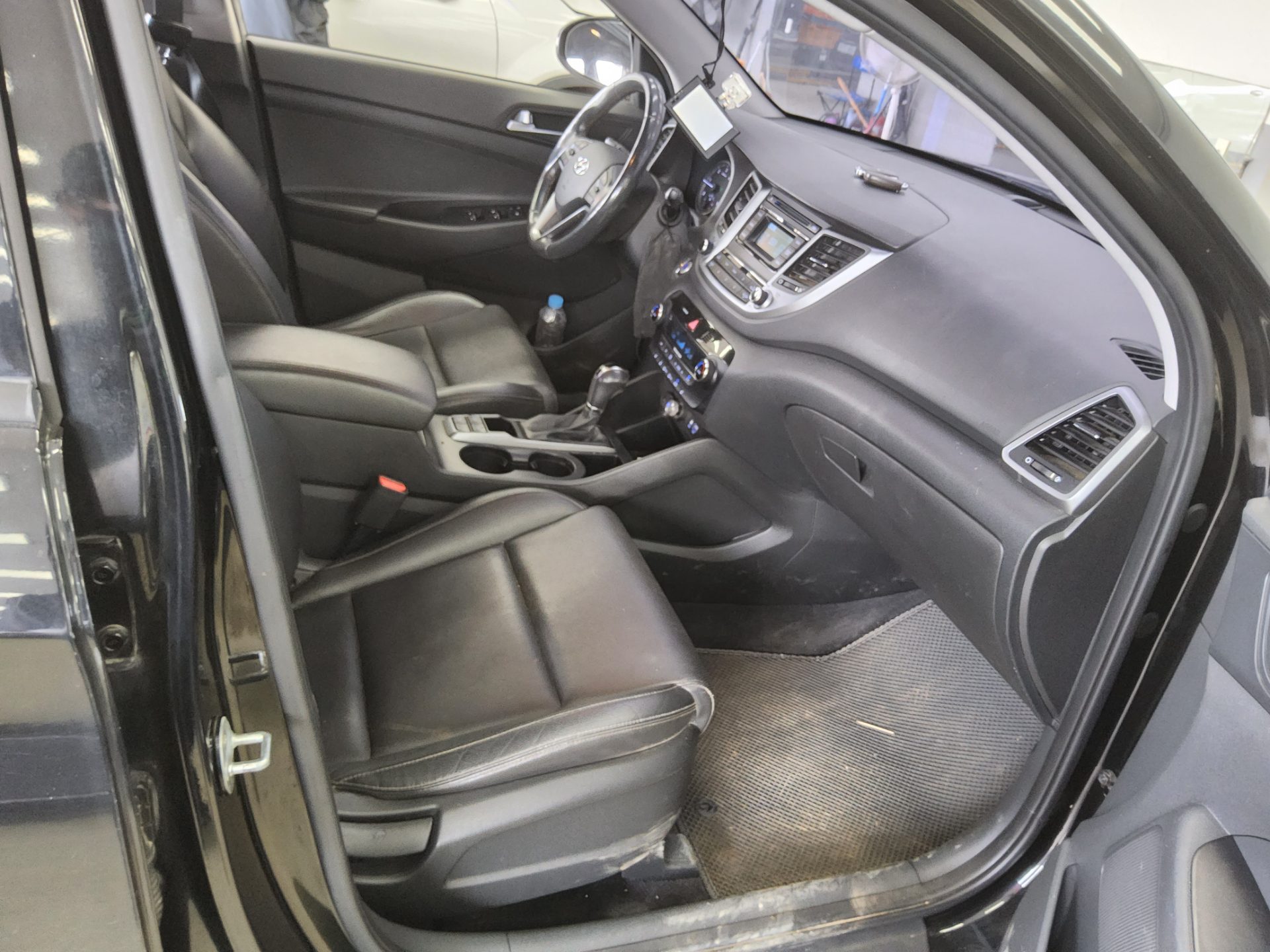 2016 - hyundai tucson