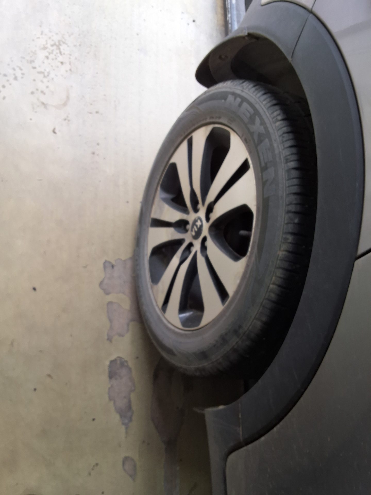 2012 - kia sportage