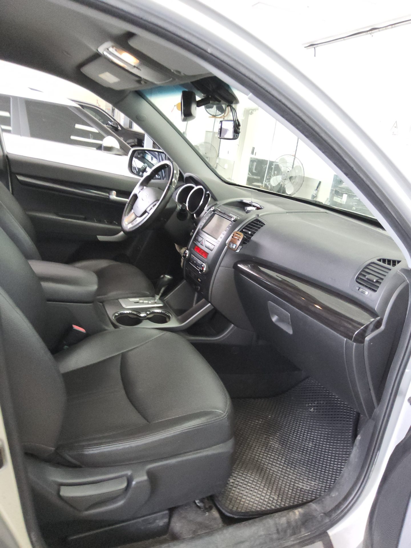 2010 - kia sorento