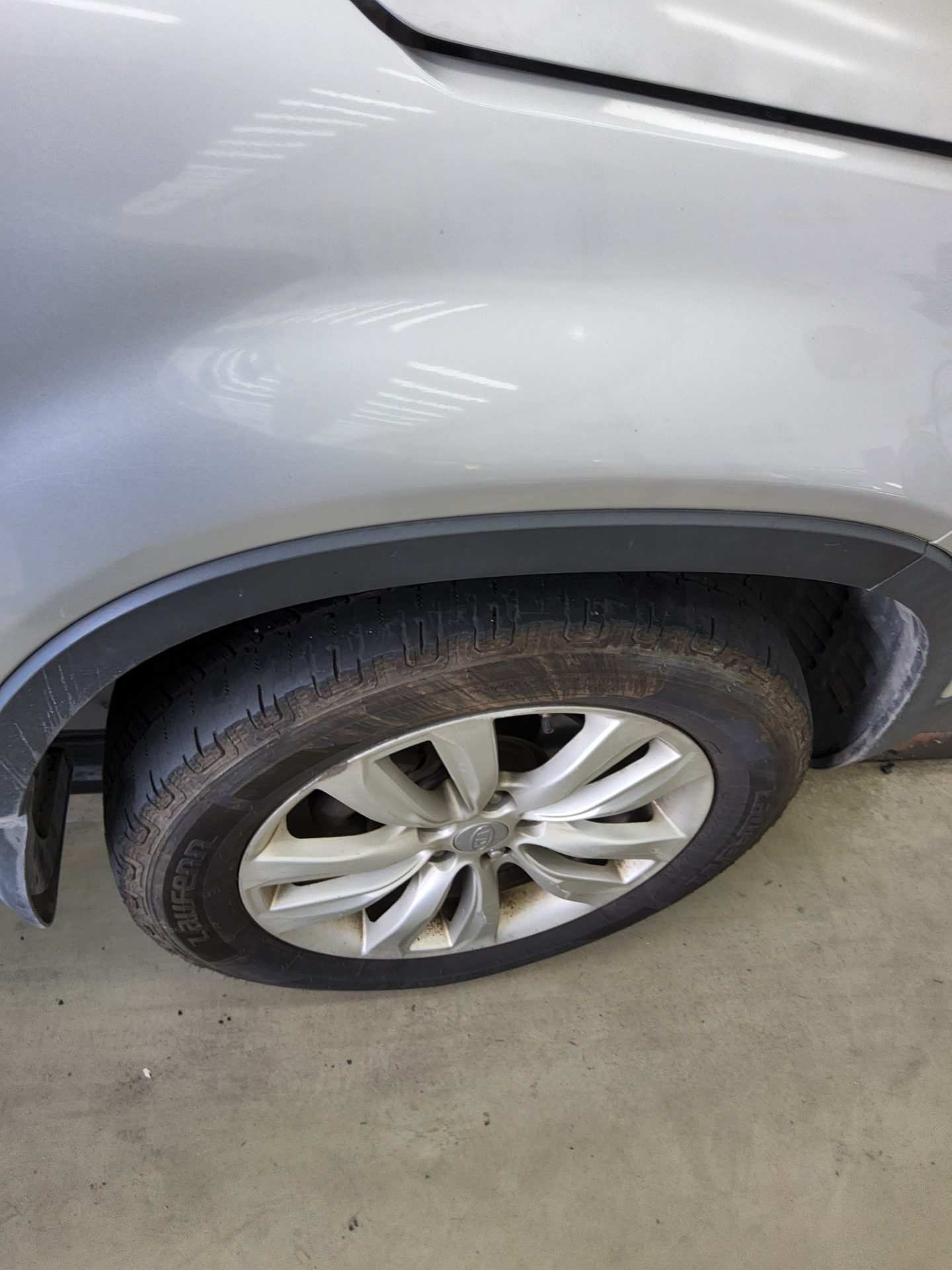 2010 - kia sorento