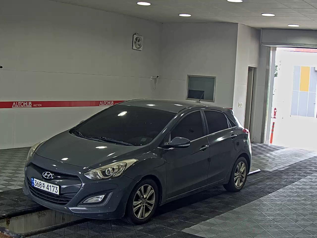 HYUNDAI i30 VGT UNIQUE