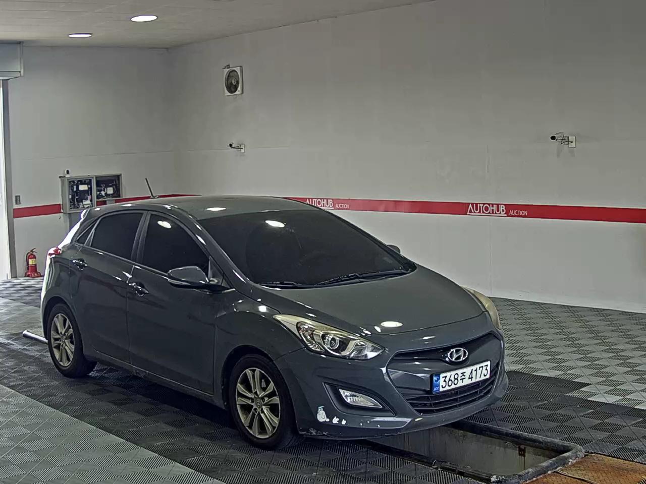 2012 - hyundai i30