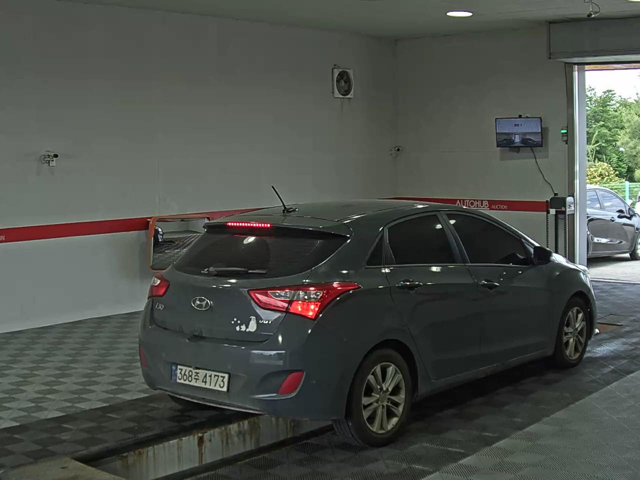 2012 - hyundai i30