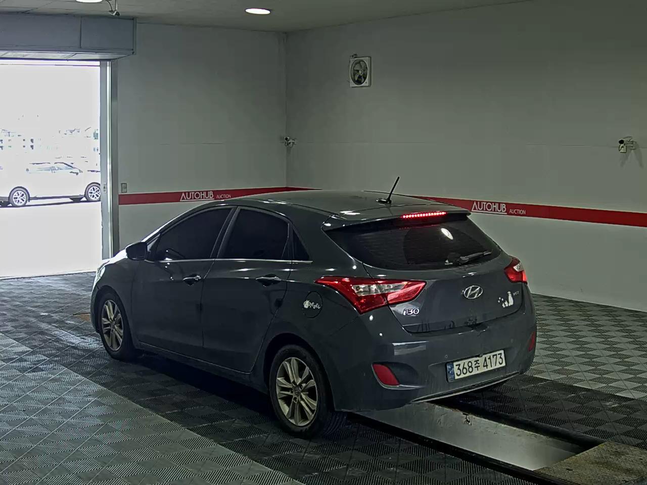 2012 - hyundai i30