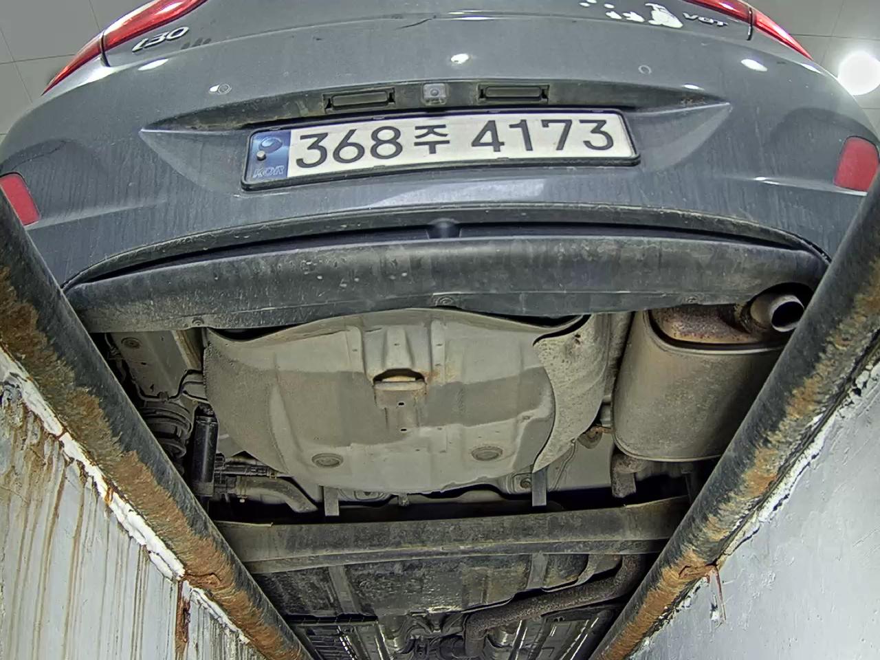2012 - hyundai i30