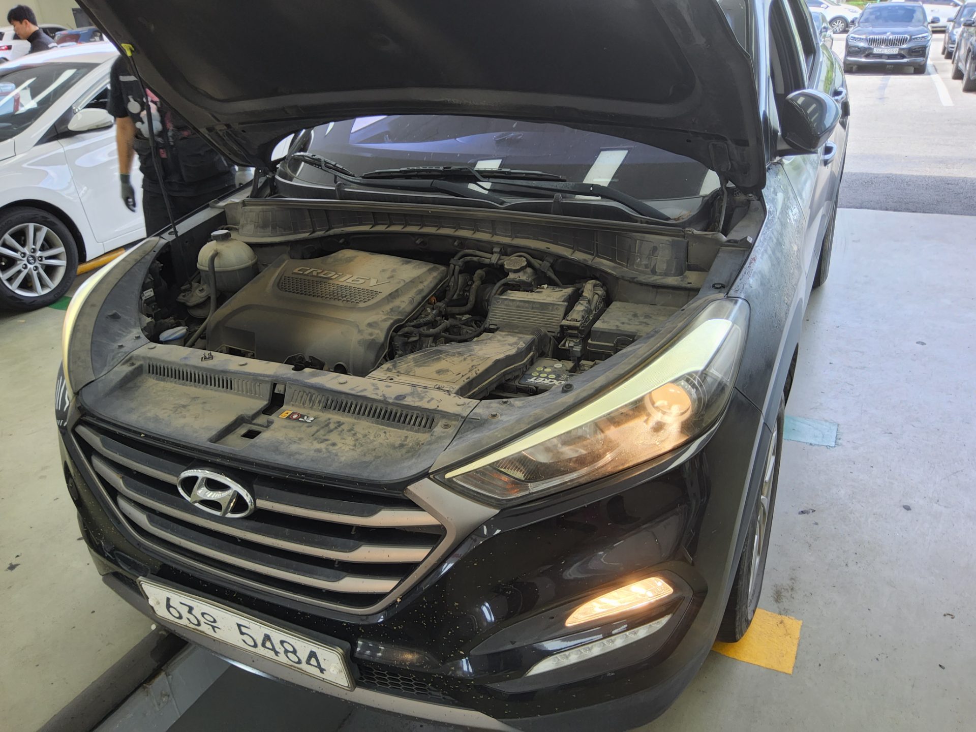 2016 - hyundai tucson