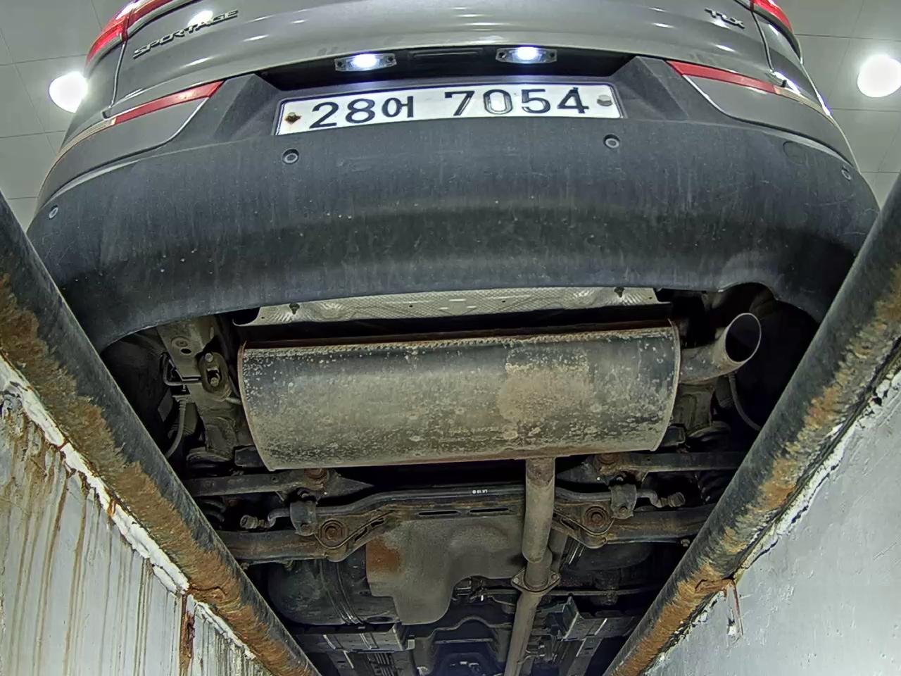 2012 - kia sportage