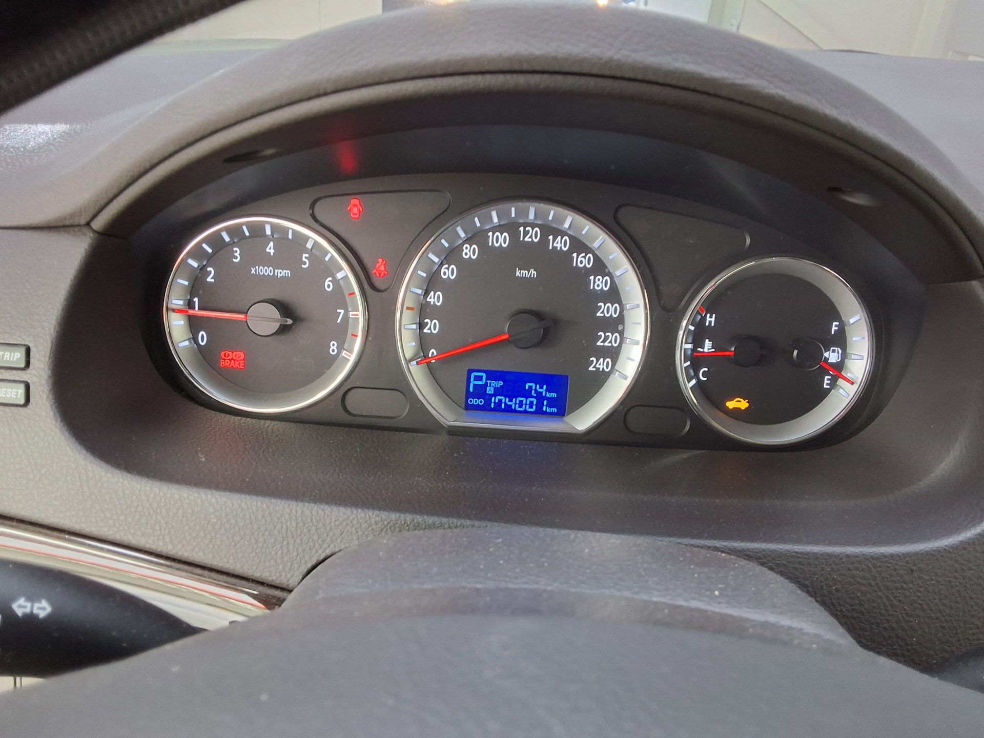 2008 - hyundai sonata