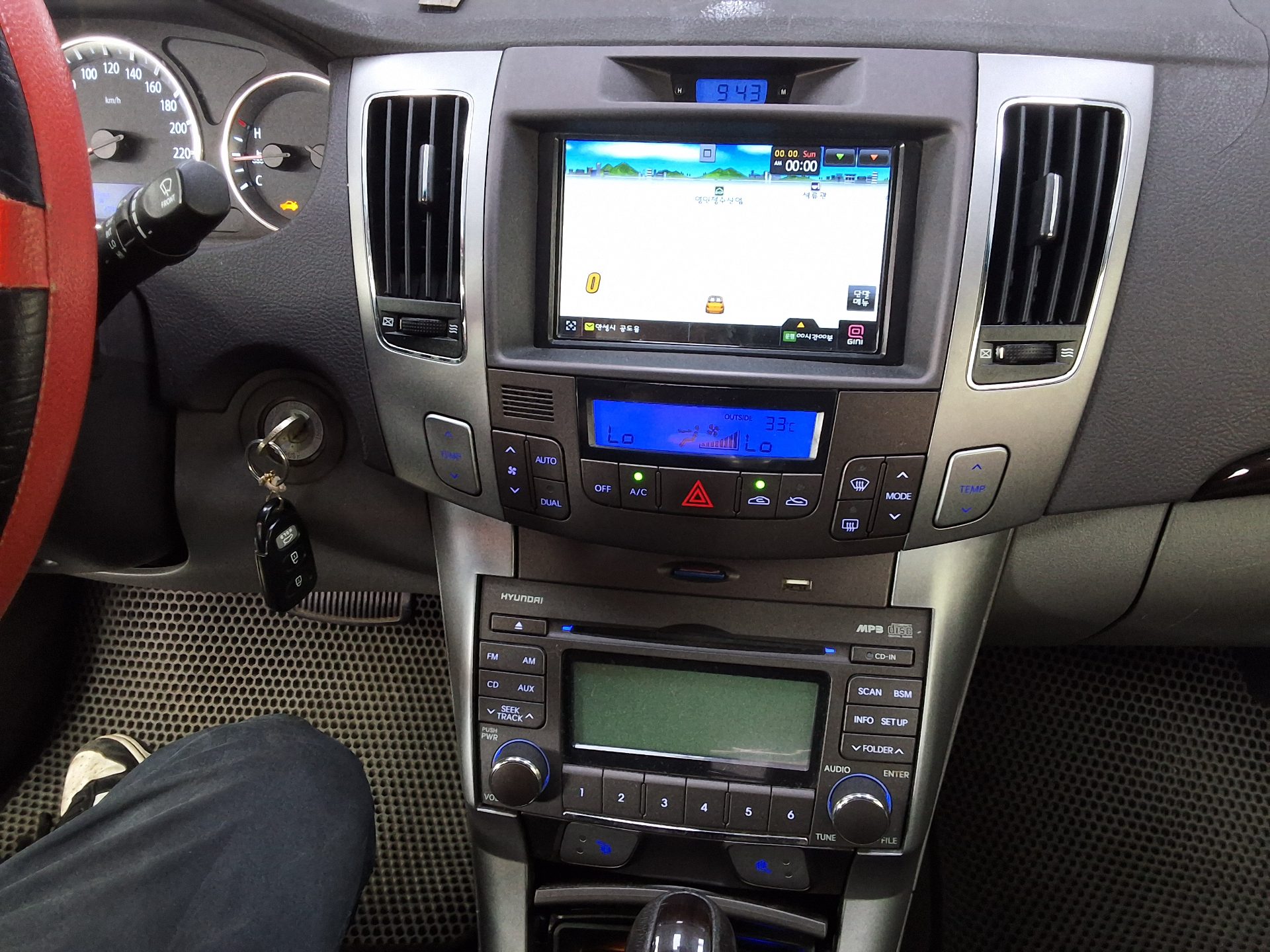 2008 - hyundai sonata