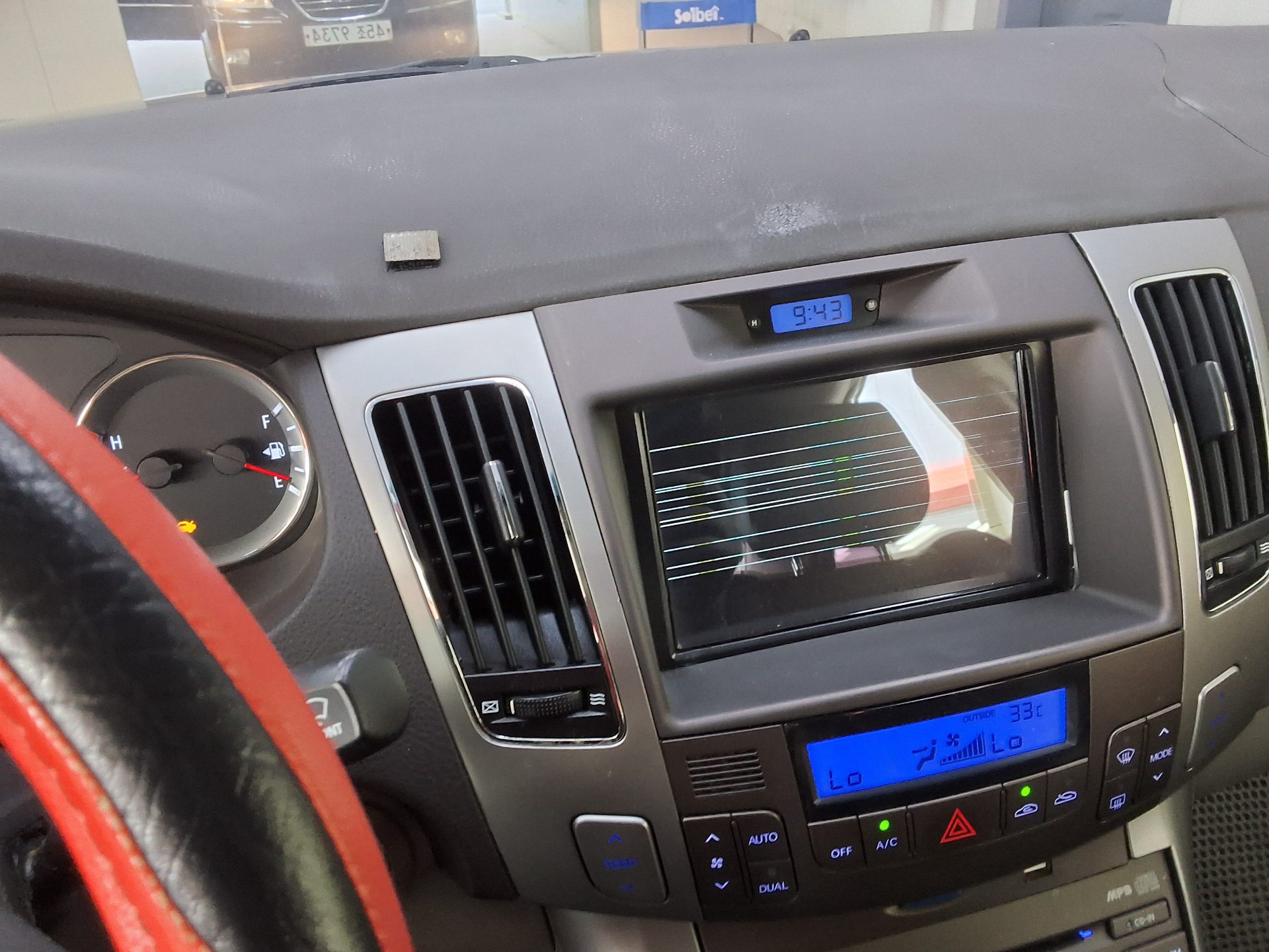 2008 - hyundai sonata