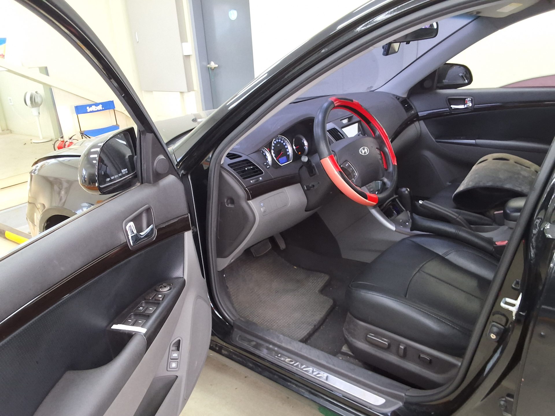 2008 - hyundai sonata
