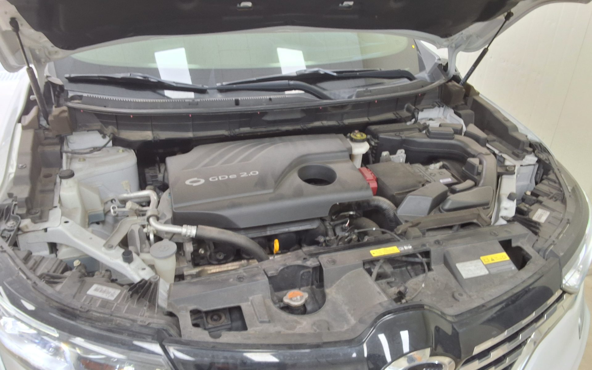 2020 - renault qm6