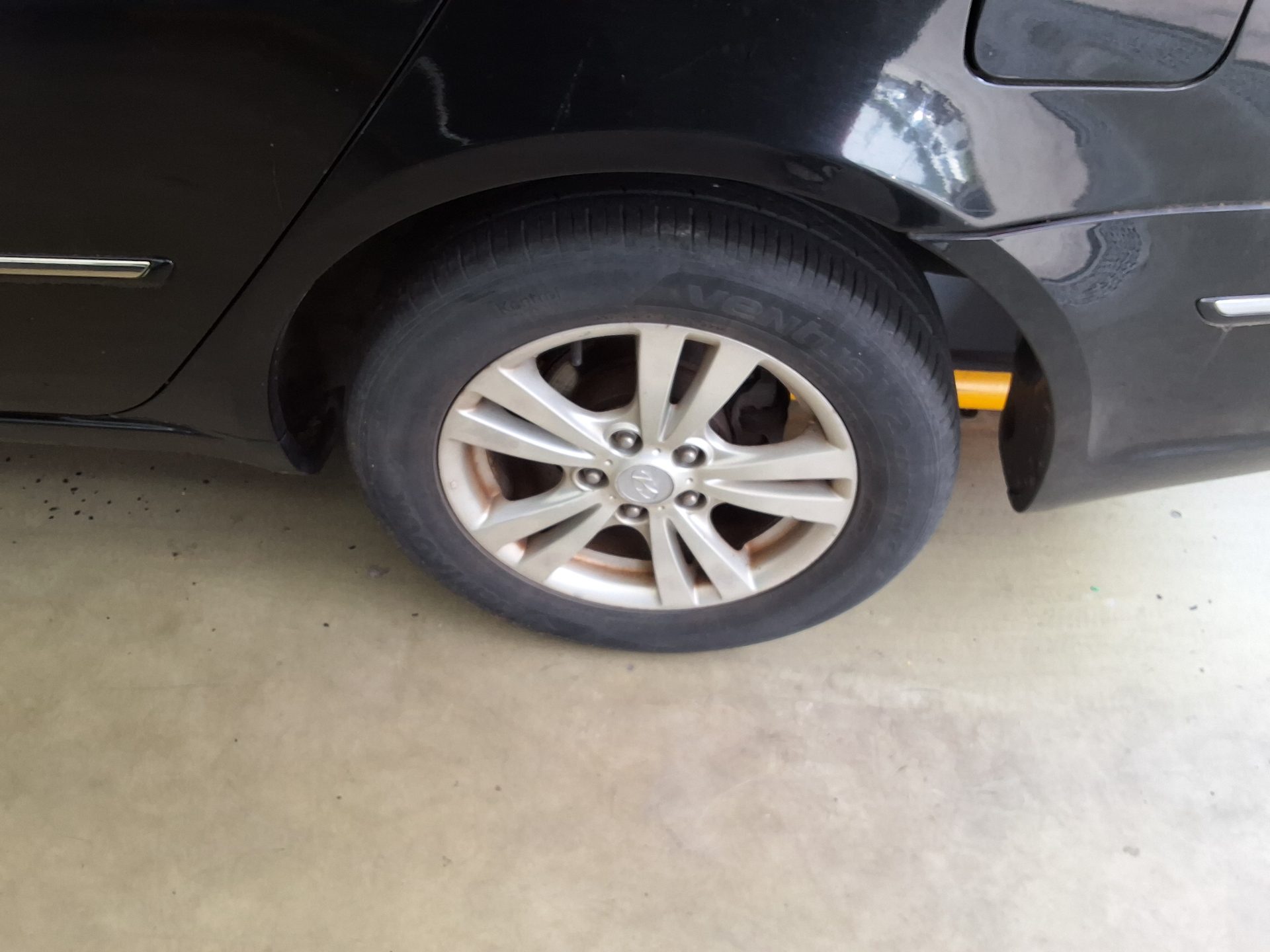2008 - hyundai sonata