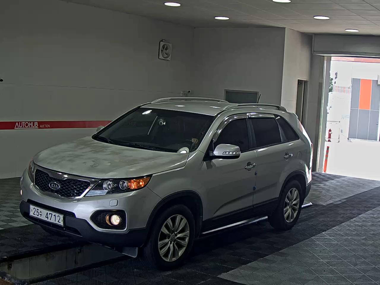 KIA SORENTO R TLX